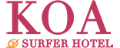 Koa D'Surfer Hotel